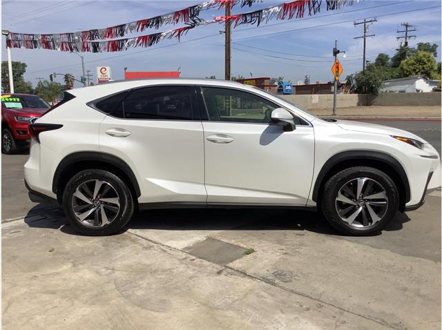 2019 Lexus NX 300 Farmersville Ca- 559-747-2277