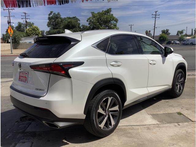 2019 Lexus NX 300 Farmersville Ca- 559-747-2277