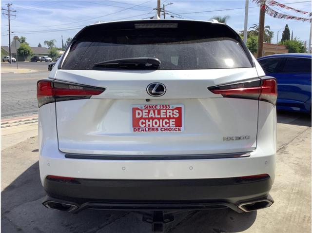2019 Lexus NX 300 Farmersville Ca- 559-747-2277