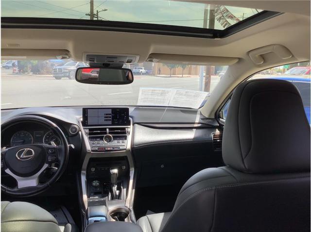 2019 Lexus NX 300 Farmersville Ca- 559-747-2277