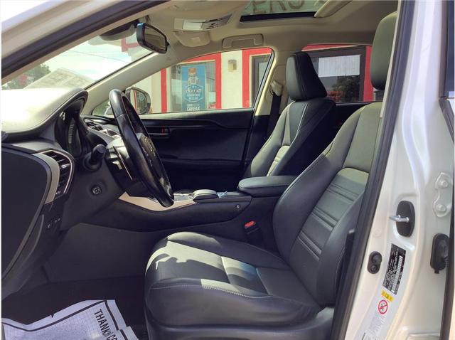 2019 Lexus NX 300 Farmersville Ca- 559-747-2277