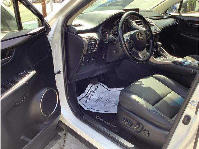 2019 Lexus NX 300 Farmersville Ca- 559-747-2277