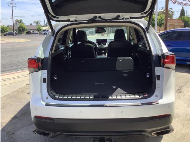 2019 Lexus NX 300 Farmersville Ca- 559-747-2277