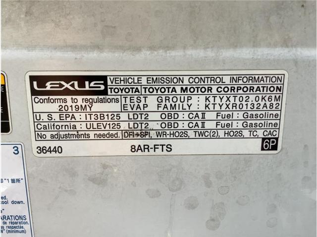 2019 Lexus NX 300 Farmersville Ca- 559-747-2277