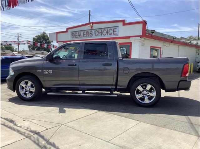 2019 Ram 1500 Classic Express Crew Cab 4x2 5'7" Box for sale in Farmersville, CA