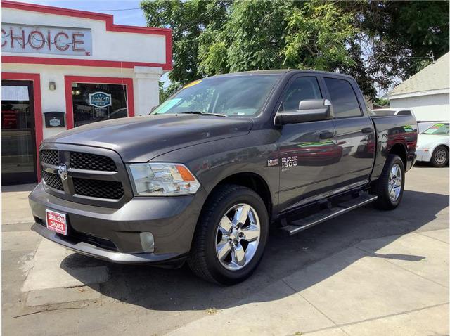 2019 Ram 1500 Classic Express Crew Cab 4x2 5'7" Box