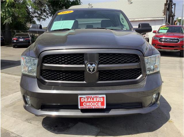 2019 Ram 1500 Classic Express Crew Cab 4x2 5'7" Box