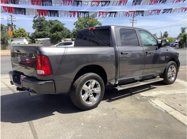 2019 Ram 1500 Classic Express Crew Cab 4x2 5'7" Box