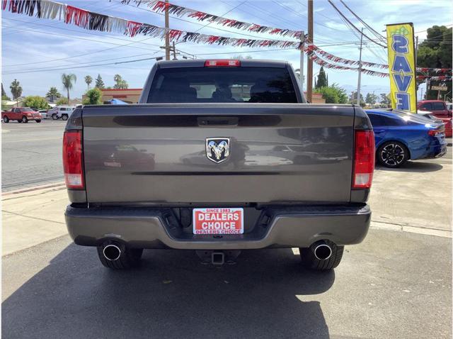 2019 Ram 1500 Classic Express Crew Cab 4x2 5'7" Box