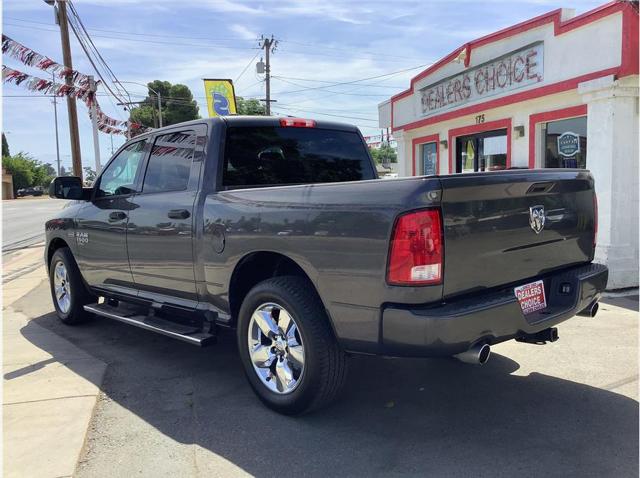 2019 Ram 1500 Classic Express Crew Cab 4x2 5'7" Box