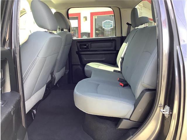 2019 Ram 1500 Classic Express Crew Cab 4x2 5'7" Box