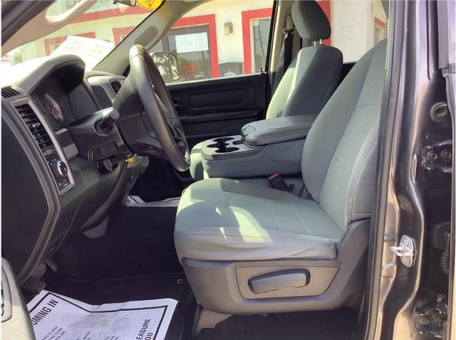 2019 Ram 1500 Classic Express Crew Cab 4x2 5'7" Box