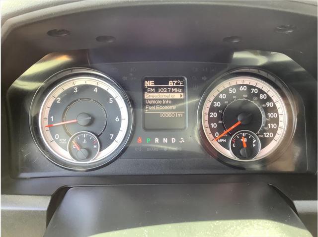 2019 Ram 1500 Classic Express Crew Cab 4x2 5'7" Box