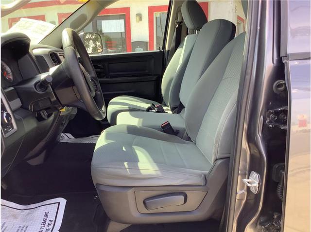 2019 Ram 1500 Classic Express Crew Cab 4x2 5'7" Box