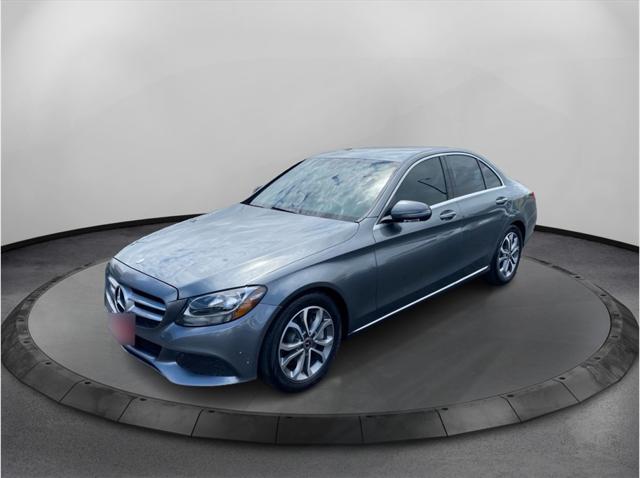 2017 Mercedes-Benz C-CLASS C 300 C 300 Sedan 4D for sale in Folsom, CA