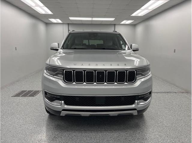 2022 Jeep Wagoneer Series III 4x4