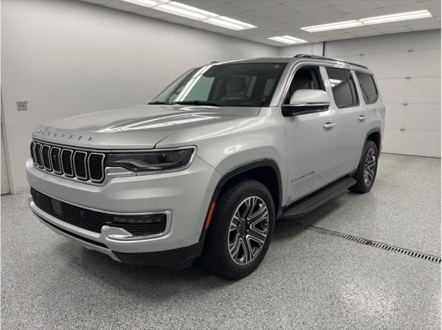 2022 Jeep Wagoneer Series III 4x4