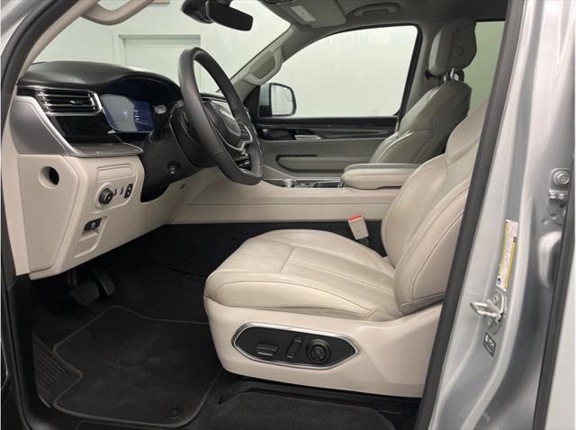 2022 Jeep Wagoneer Series III 4x4