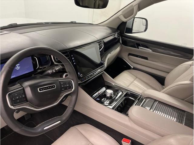 2022 Jeep Wagoneer Series III 4x4