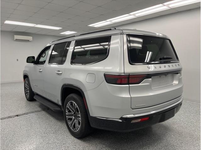 2022 Jeep Wagoneer Series III 4x4