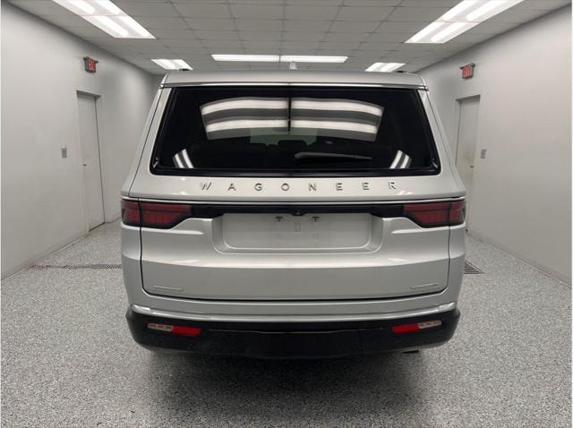 2022 Jeep Wagoneer Series III 4x4
