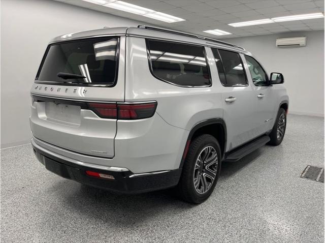 2022 Jeep Wagoneer Series III 4x4