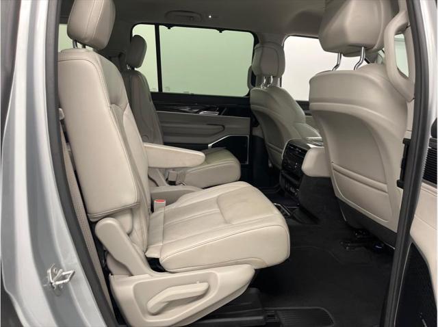 2022 Jeep Wagoneer Series III 4x4