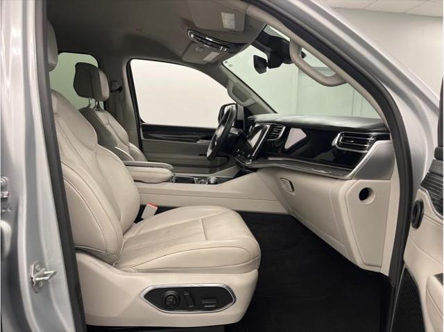 2022 Jeep Wagoneer Series III 4x4