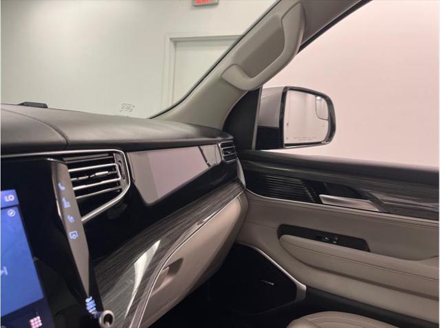 2022 Jeep Wagoneer Series III 4x4
