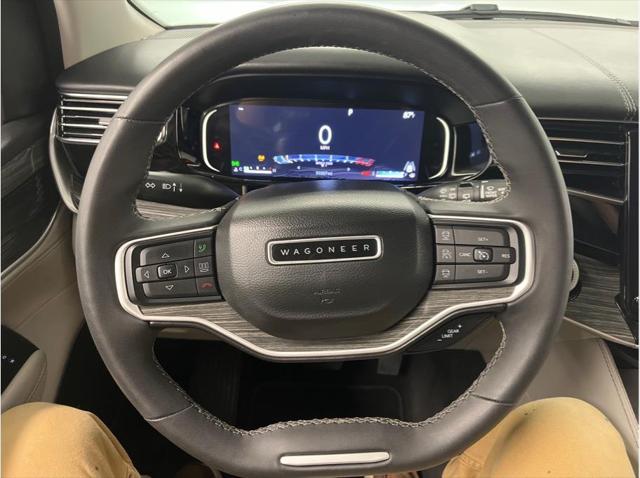 2022 Jeep Wagoneer Series III 4x4