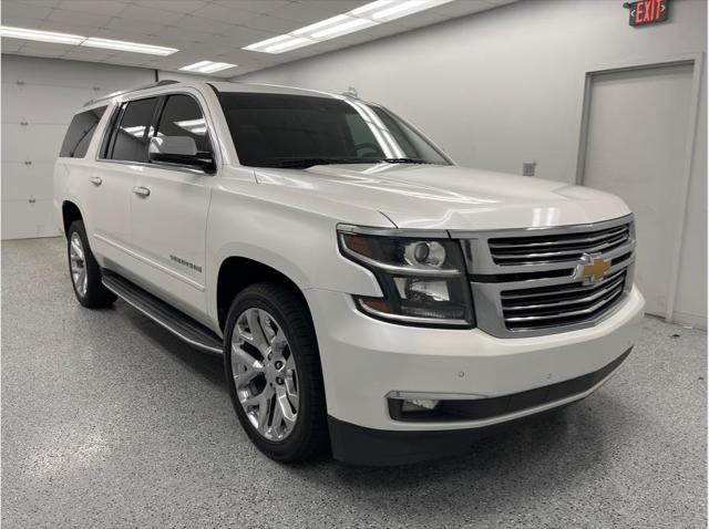 2017 Chevrolet Suburban Premier for sale in Hickory, NC