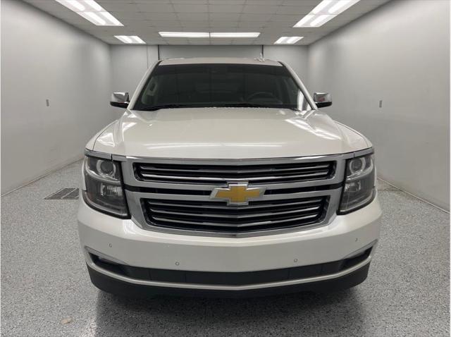 2017 Chevrolet Suburban Premier
