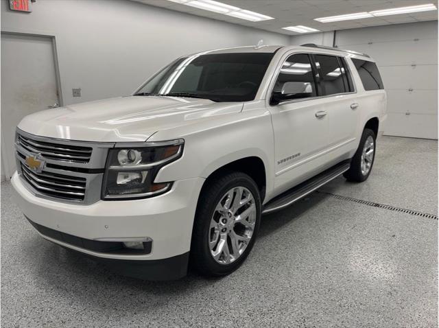2017 Chevrolet Suburban Premier
