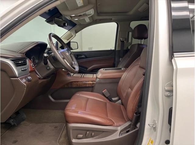 2017 Chevrolet Suburban Premier