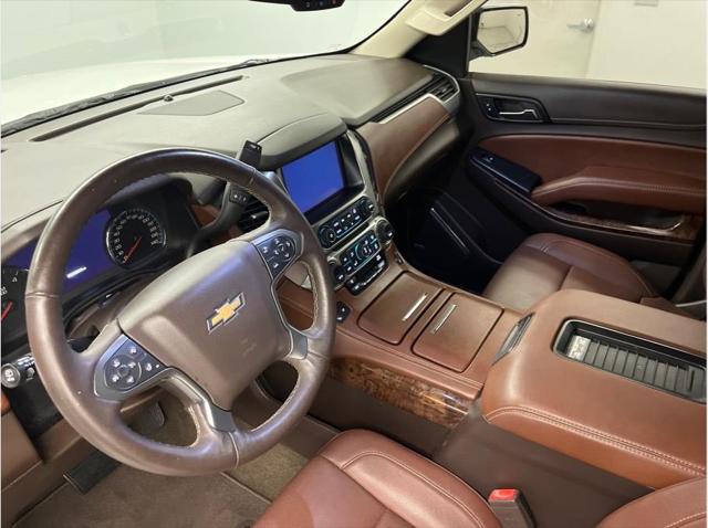 2017 Chevrolet Suburban Premier
