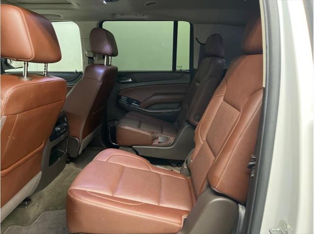 2017 Chevrolet Suburban Premier