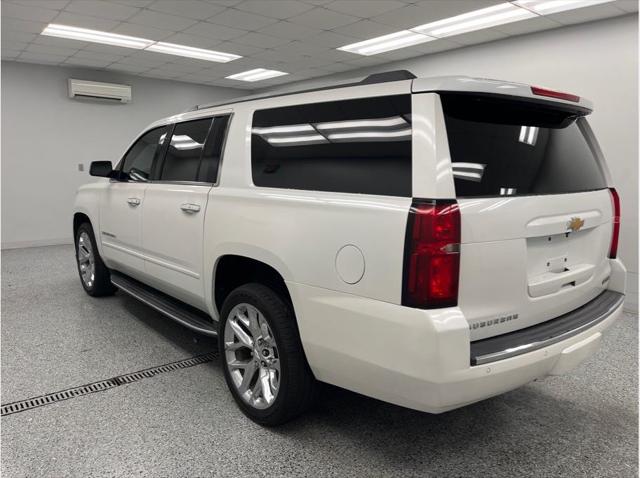 2017 Chevrolet Suburban Premier