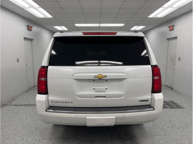 2017 Chevrolet Suburban Premier