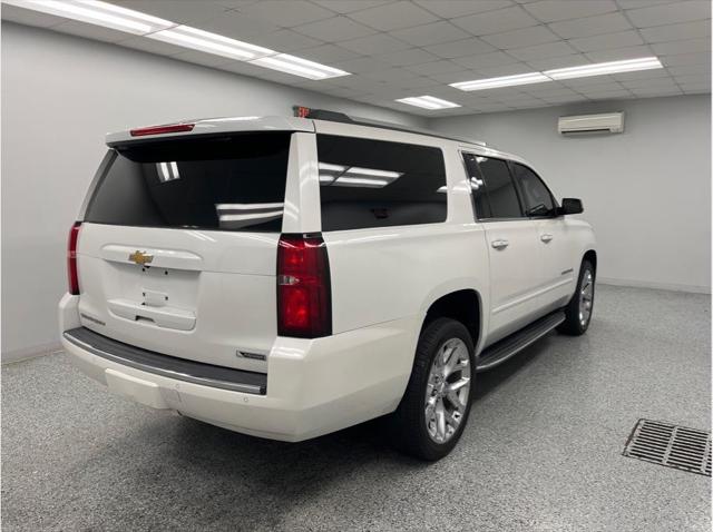 2017 Chevrolet Suburban Premier