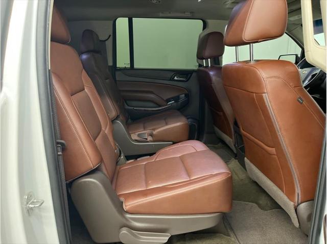 2017 Chevrolet Suburban Premier