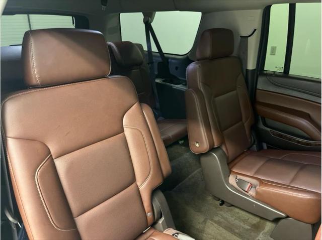 2017 Chevrolet Suburban Premier