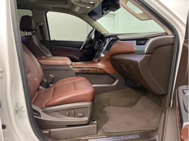 2017 Chevrolet Suburban Premier