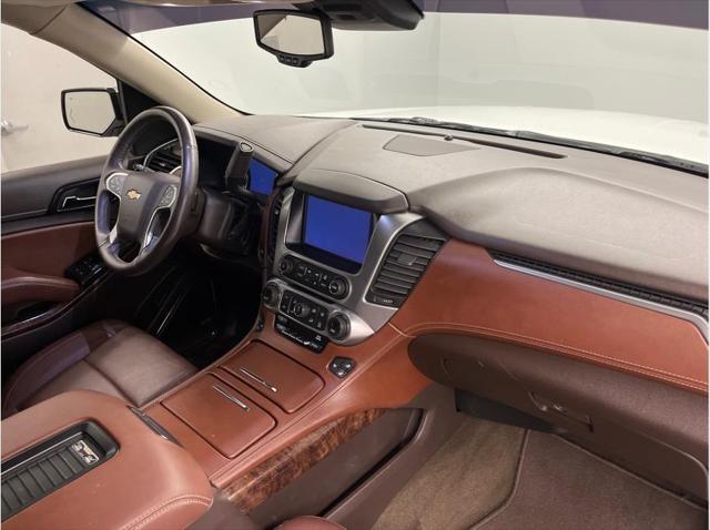 2017 Chevrolet Suburban Premier