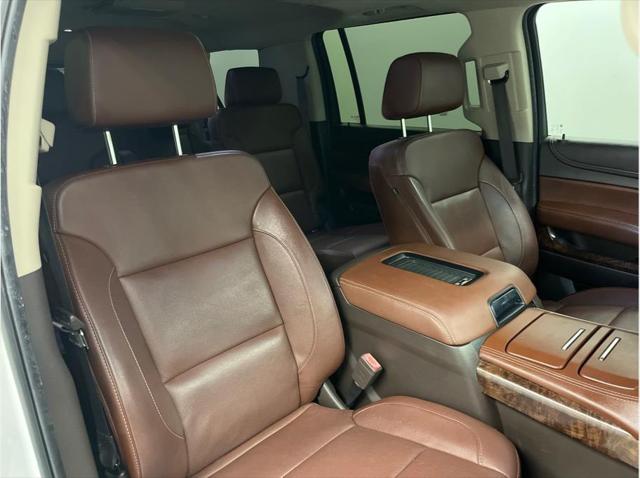 2017 Chevrolet Suburban Premier
