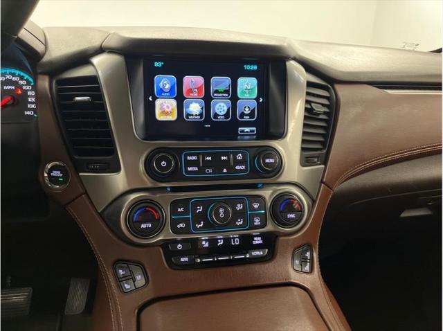 2017 Chevrolet Suburban Premier