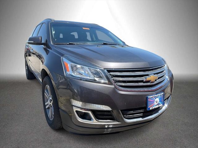 2016 Chevrolet Traverse 2LT for sale in Carson City, NV