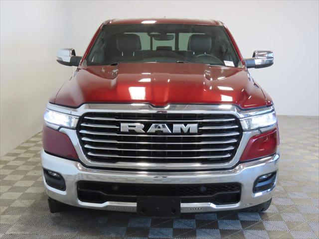 2025 Ram 1500 Laramie Crew Cab 4x4 57 Box