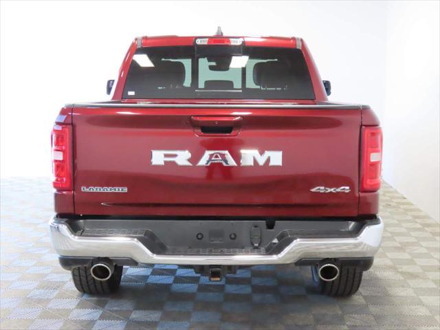 2025 Ram 1500 Laramie Crew Cab 4x4 57 Box
