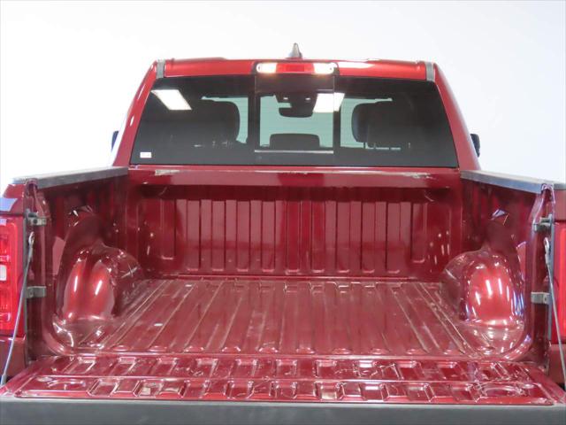 2025 Ram 1500 Laramie Crew Cab 4x4 57 Box