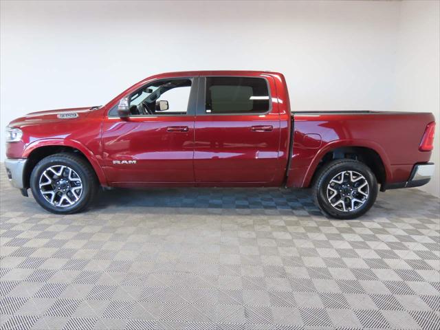 2025 Ram 1500 Laramie Crew Cab 4x4 57 Box